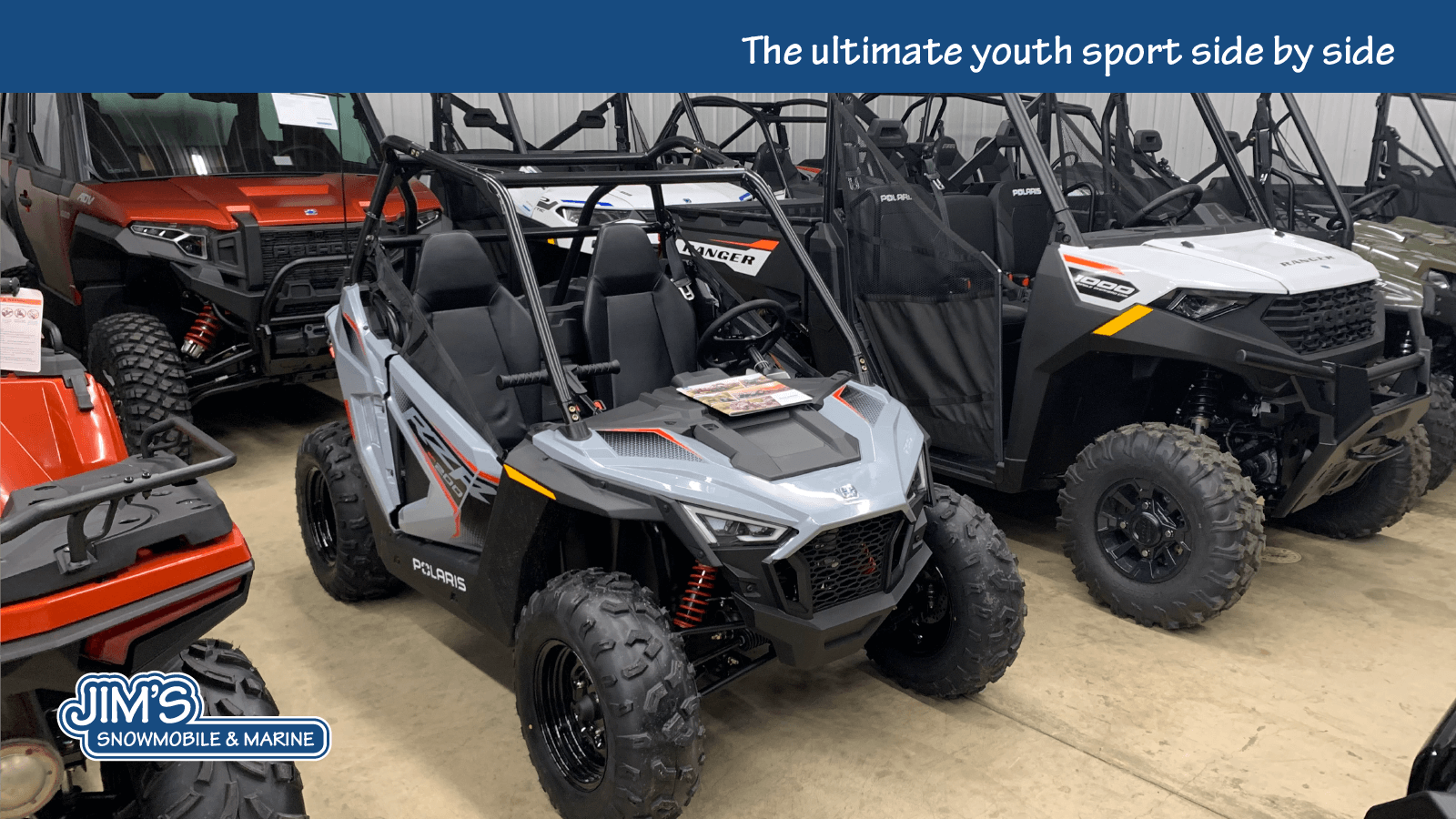 InStock New and Used Models For Sale in Holdingford, MN Jim’s